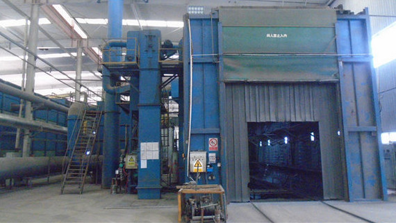 China ACE Container &amp; Parts Co., Limited Unternehmensprofil