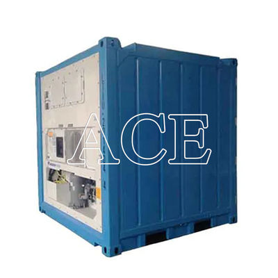 8ft DNV 2.7-1 Standard Offshore Reefer Container für frische und gefrorene Waren