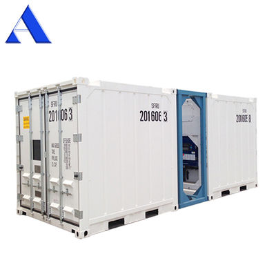 8ft DNV 2.7-1 Standard Offshore Reefer Container für frische und gefrorene Waren