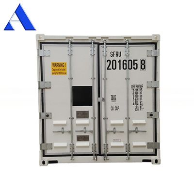 8ft DNV 2.7-1 Standard Offshore Reefer Container für frische und gefrorene Waren