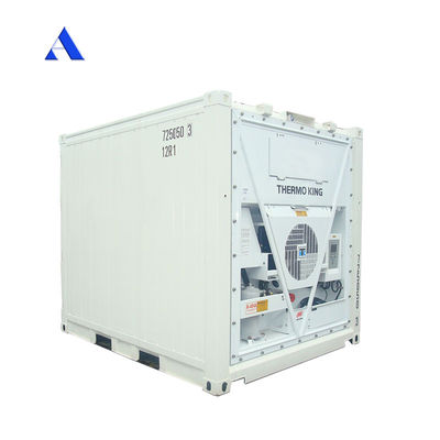 Minus 30- 30C Innentemperatur 10ft Thermo King Kühlschrank für Kühlraum Reefer Behälter und Lagerung