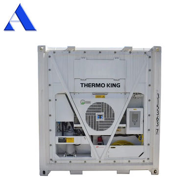 Minus 30- 30C Innentemperatur 10ft Thermo King Kühlschrank für Kühlraum Reefer Behälter und Lagerung