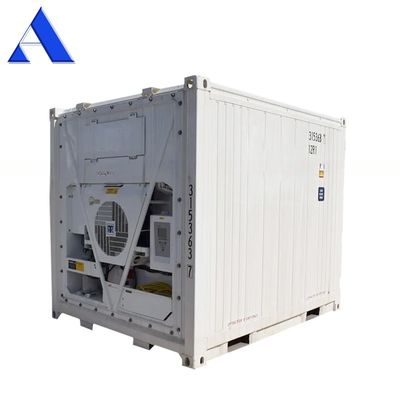 Minus 30- 30C Innentemperatur 10ft Thermo King Kühlschrank für Kühlraum Reefer Behälter und Lagerung