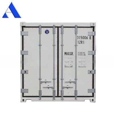 Minus 30- 30C Innentemperatur 10ft Thermo King Kühlschrank für Kühlraum Reefer Behälter und Lagerung