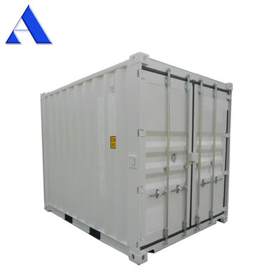 10ft 8ft 6ft Mini Small Storage Shipping Container Set Außendimensionen 1830 x 1950 x 2090 mm Kapazität 5 CBM