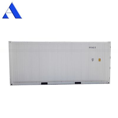 20ft Reefer Container Thermo King Kühlgerät mit Außenabmessungen 606*244*259mm und 32CBM Kapazität