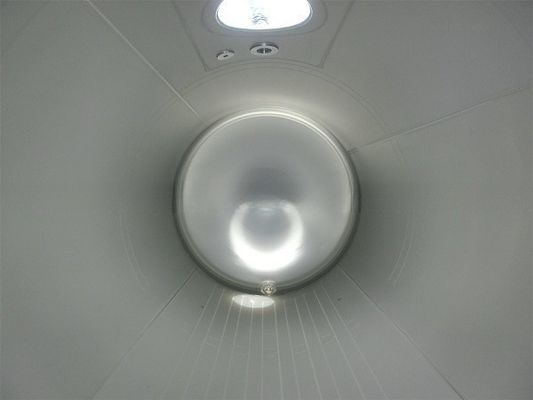 Bestand 20 ft ISO Tankbehälter 26000 Liter mit 4,0/6,0Mpa Druck und 316L/SAN50028-7/WNr 1,4402/1,4404 Tankmaterial