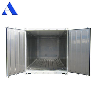 20ft Corten-A Kühlschrank Reefer Container in Dubai Ideal für Gefrierfisch und Fleisch Transport