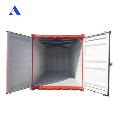 14 CBM Kapazität DNV 2.7-1 Standard 10ft Offshore-Container mit Paté inklusive und trocken geschlossener Box