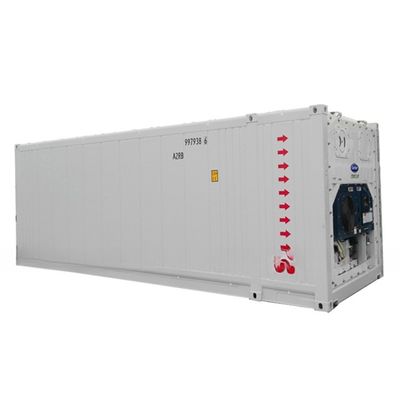 angepasste Dimension 23ft BV zertifizierter Kühlschrank Speicherbehälter -30- 30C Temperaturbereich 380/440V
