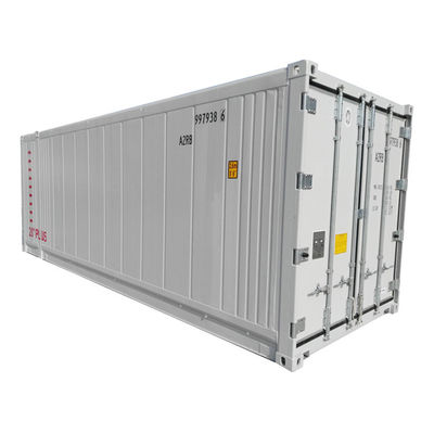 angepasste Dimension 23ft BV zertifizierter Kühlschrank Speicherbehälter -30- 30C Temperaturbereich 380/440V