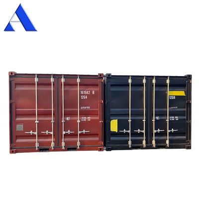 Bicon Transport 10ft Länge Seitentür Öffnung 10 Fuß Offene Seite Versandcontainer mit Kapazität 15,6 CBM
