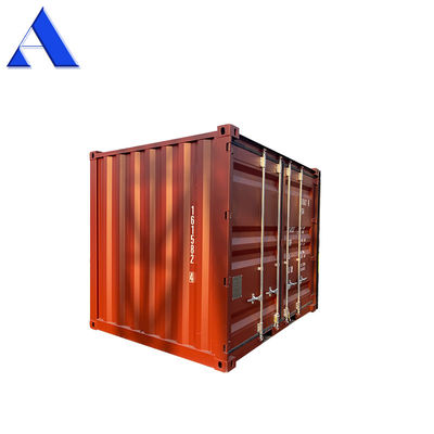 Bicon Transport 10ft Länge Seitentür Öffnung 10 Fuß Offene Seite Versandcontainer mit Kapazität 15,6 CBM