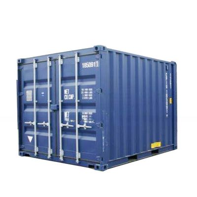 12ft 3,6m Trockenladungsspeicher Container mit Seitentüröffnung und BV CSC Zertifizierung aus Corten Stahl