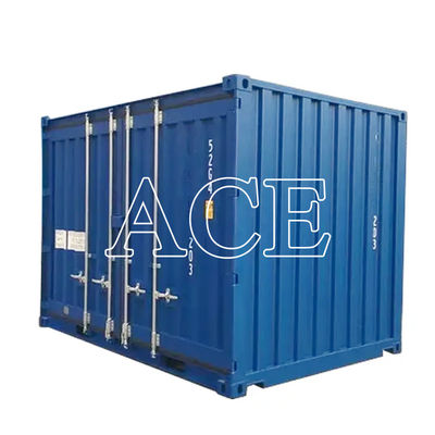 12ft 3,6m Trockenladungsspeicher Container mit Seitentüröffnung und BV CSC Zertifizierung aus Corten Stahl