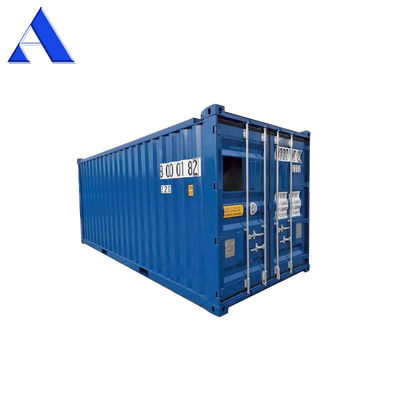 20ft Offshore Container DNV 2.7-1 Standard 6m Ölbohrung geschlossener Kasten 20ft Länge Stahlboden Optional Schlinge