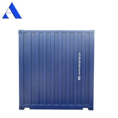 20ft Corten-A IS0 Standard-Trockenfrachtcontainer mit angemessenen und optionalen Eigenschaften