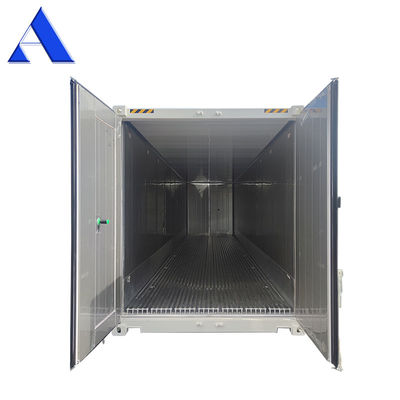 Stroage-Funktion Doppel Hinterende Schwingtür 40ft PU Schaumstoff isoliert Reefer Kühlkörper Versand isolierter Container