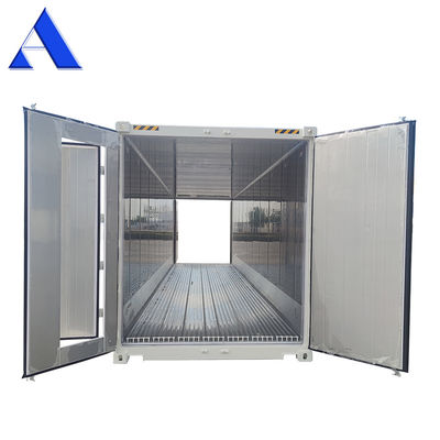 Stroage-Funktion Doppel Hinterende Schwingtür 40ft PU Schaumstoff isoliert Reefer Kühlkörper Versand isolierter Container
