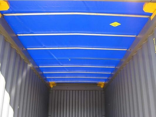 Offshore-Container für weiche, offene und trockene Fracht mit 20 Fuß hoher Oberfläche, zertifiziert für den Transport von Offshore-Öl- und Gasplattformen