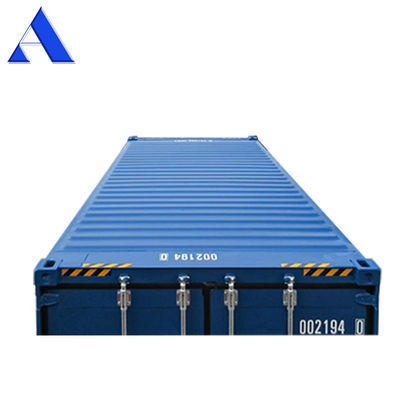 38 CBM 20 Fuß hoher Kubus-Schiffcontainer mit inneren Abmessungen 5898 x 2352 x 2695 mm