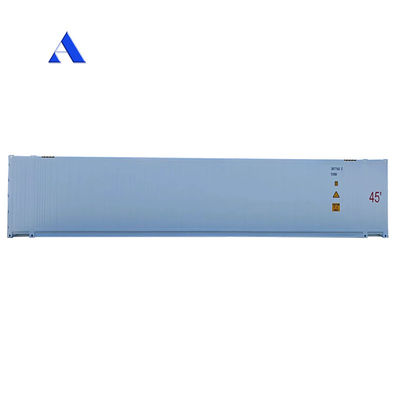 13114 x 2274 x 2554 mm Innere Abmessungen 45 Fuß hoher Würfel Thermokönig Kühlschrank Gefrierschrank Kaltraum mit BV-Zertifikat