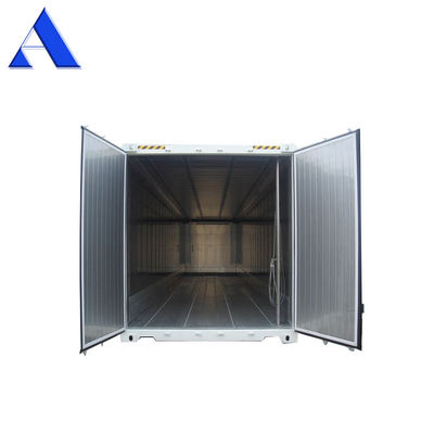 13114 x 2274 x 2554 mm Innere Abmessungen 45 Fuß hoher Würfel Thermokönig Kühlschrank Gefrierschrank Kaltraum mit BV-Zertifikat