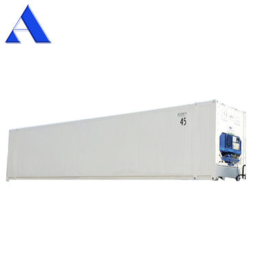13114 x 2274 x 2554 mm Innere Abmessungen 45 Fuß hoher Würfel Thermokönig Kühlschrank Gefrierschrank Kaltraum mit BV-Zertifikat