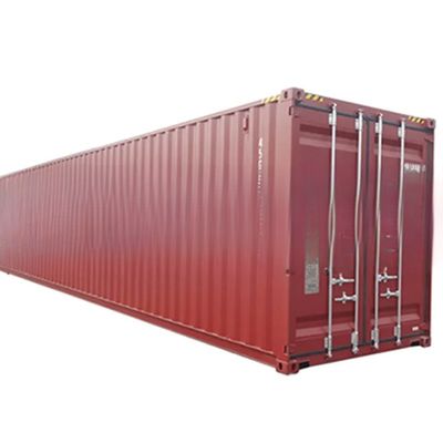12 m Länge 40 Fuß 40 Fuß 40' HC Trockene Fracht Seeschifffahrt Container 40 Fuß mit BV GL ABS CCS Genehmigung