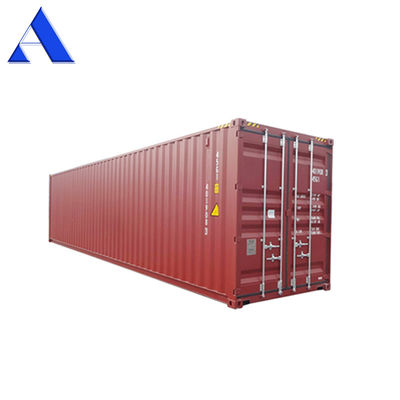 12 m Länge 40 Fuß 40 Fuß 40' HC Trockene Fracht Seeschifffahrt Container 40 Fuß mit BV GL ABS CCS Genehmigung