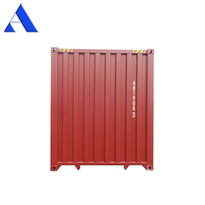 12 m Länge 40 Fuß 40 Fuß 40' HC Trockene Fracht Seeschifffahrt Container 40 Fuß mit BV GL ABS CCS Genehmigung