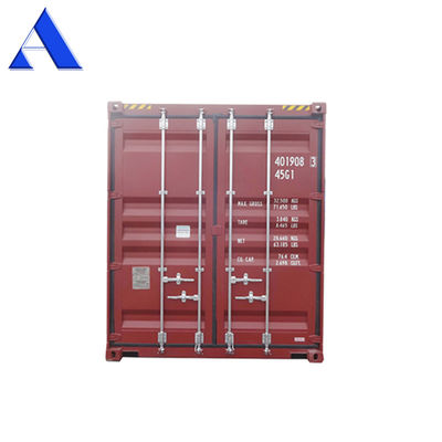 12 m Länge 40 Fuß 40 Fuß 40' HC Trockene Fracht Seeschifffahrt Container 40 Fuß mit BV GL ABS CCS Genehmigung