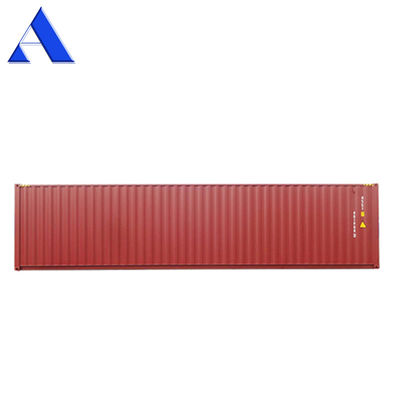 12 m Länge 40 Fuß 40 Fuß 40' HC Trockene Fracht Seeschifffahrt Container 40 Fuß mit BV GL ABS CCS Genehmigung