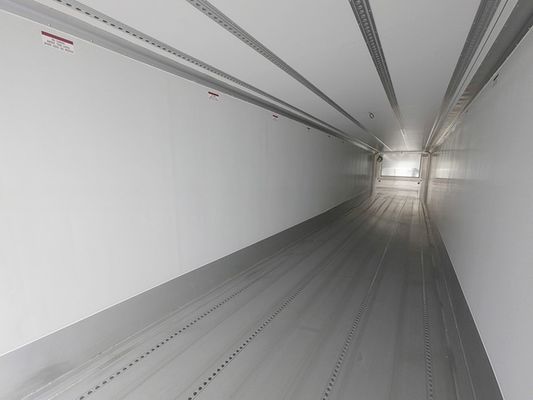 53 Fuß Kühlschrank Kaltlager 53 Fuß 53 Fuß Reefer Container in Dubai Niedrigste Temperatur -30 C
