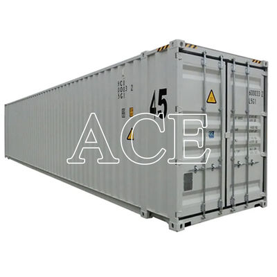 45ft Länge Hochwürfel Container Schwerlaststahlkonstruktion