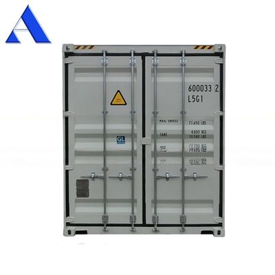 45ft Länge Hochwürfel Container Schwerlaststahlkonstruktion
