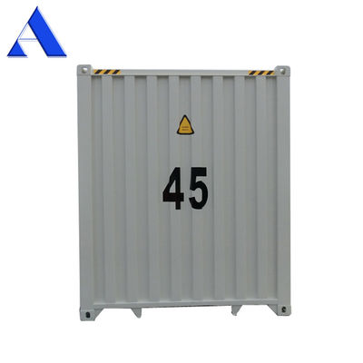 45ft Länge Hochwürfel Container Schwerlaststahlkonstruktion