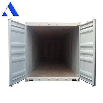 45ft Länge Hochwürfel Container Schwerlaststahlkonstruktion