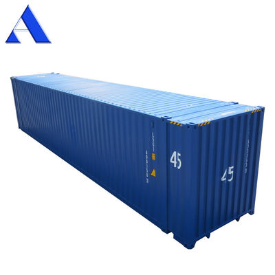 45ft Länge Hochwürfel Container Schwerlaststahlkonstruktion
