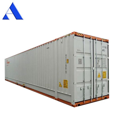 Standard- und Palettenbreite 48ft HC-Schiffcontainer mit Außenabmessungen 14630 x 2438 x 2896 mm