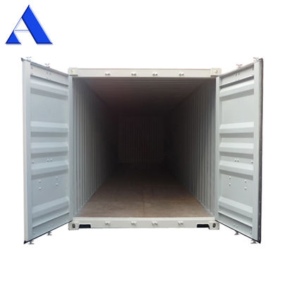 Standard- und Palettenbreite 48ft HC-Schiffcontainer mit Außenabmessungen 14630 x 2438 x 2896 mm