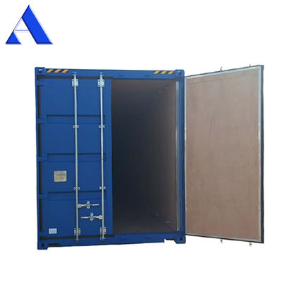 Standard- und Palettenbreite 48ft HC-Schiffcontainer mit Außenabmessungen 14630 x 2438 x 2896 mm