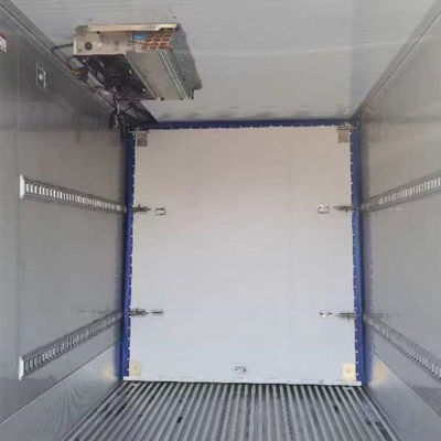 Diesellelektrische Selbstbetriebene Reefer-Container für Land- oder Eisenbahnzubehör