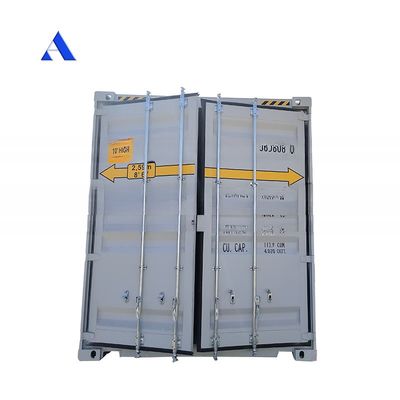 50ft Länge 53 Fuß Stahl Container für Trockencontainer in Nordamerika Innen Modifikation Anhänger und Schienenweg