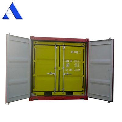 5 CBM-Kapazität Custom-Color Mini-Shipping-Container mit Logo 5ft bis 10ft Stahl und Corten Material