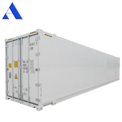 45 Fuß hoher Kubik-Reefer-Container Dieselgenerator Elektrische Energie für Landtransport oder Eisenbahn CSC 380/440V zertifiziert