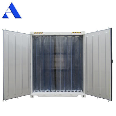 45 Fuß hoher Kubik-Reefer-Container Dieselgenerator Elektrische Energie für Landtransport oder Eisenbahn CSC 380/440V zertifiziert