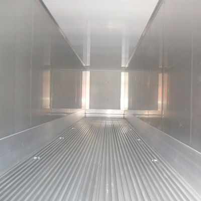 45 Fuß hoher Kubik-Reefer-Container Dieselgenerator Elektrische Energie für Landtransport oder Eisenbahn CSC 380/440V zertifiziert