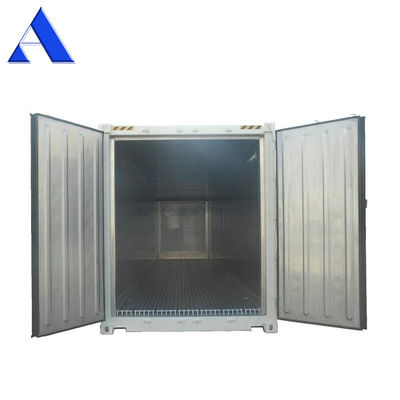 40ft Reefer Tief Blast Feezer Behälter Polyurethan Isoliert Thermo King Kühlschrank für 60 Grad frischen Thunfisch Lagerung