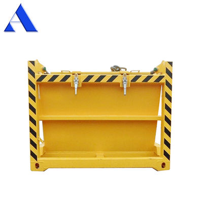 3.6 CBM DNV 2.7-1 Standard geschlossene Box Container Corten-A Offshore-Schlammschiffe / Abfallskips zum Schneiden Bohren